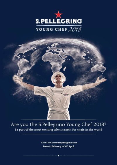 S. Pellegrino Young Chef Award 2018