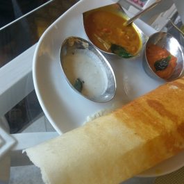 The Curry Culture Dosa